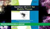 READ  Symbian OS C   for Mobile Phones: Volume 1: Professional Development on Constrained Devices