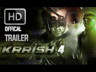 Krrish 4 Movie Trailer 2016 HD First Look - Hrithik Roshan, Priyanka Chopra