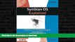READ  Symbian OS Explained: Effective C++ Programming for Smartphones (Symbian Press) FULL ONLINE
