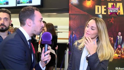 Les coulisses de la première de la comédie musicale « Notre Dame de Paris »(EXCLU VIDÉO)