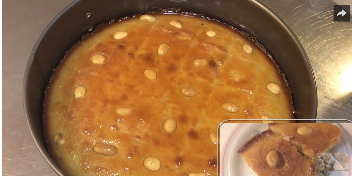 Semoline Torta