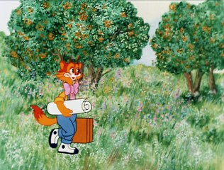 Автомобиль кота Леопольда (1987) HD (1080p) - 10 серия