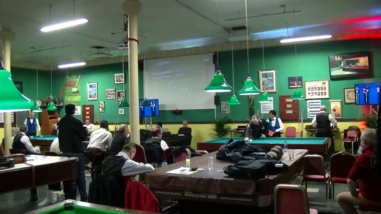 Le gratin du billard artistique fait escale à Marseille