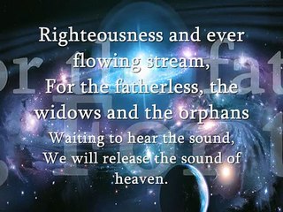 The Sound of Heaven  William McDowell lyrics