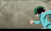 THE DEKU SCENE