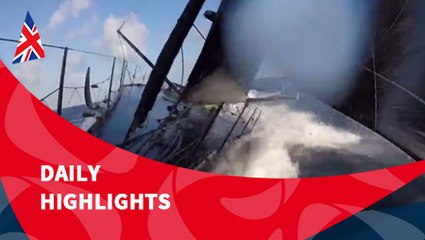 D20 : New record for Alex Thomson / Vendée Globe