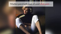 How To Dress for Fall with Marilyn Monroe
