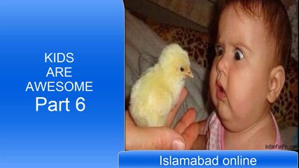 KIDS ARE AWESOME Part 6 - cute Kids funny & Fails Compilation - nov 2016 by islamabad online