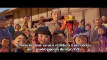 Kubo y las Dos Cuerdas Mágicas Featurette  La creación de una epopeya  Subtitulado