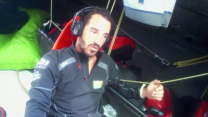 J20 : Louis Burton met le cap sur l'océan indien / Vendée Globe