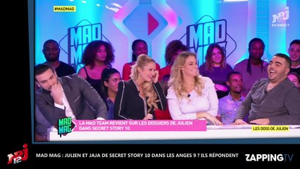 Les Anges 9 : Julien et Jaja de Secret Story 10 au casting ? Ils sèment le doute (Vidéo)