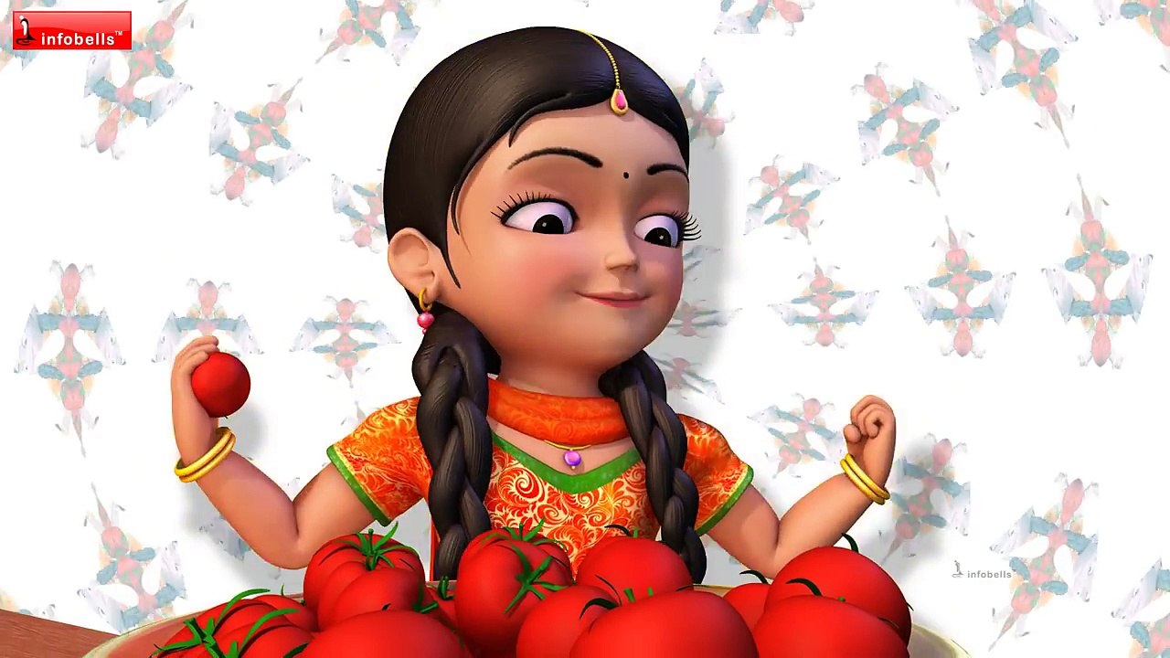 आ हा टमाटर । Hindi Rhymes for Children | Tomato Song | Infobells you may find this best ca