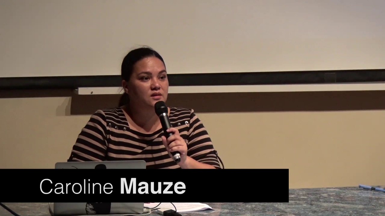 Caroline MAUZE