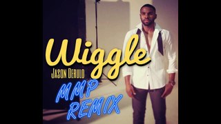 Jason Derulo ft. Snoop Dogg - Wiggle (MMP Remix)