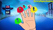 PJ Masks Ice Cream Finger Family - PJ Masks Finger Family Nursery Rhymes