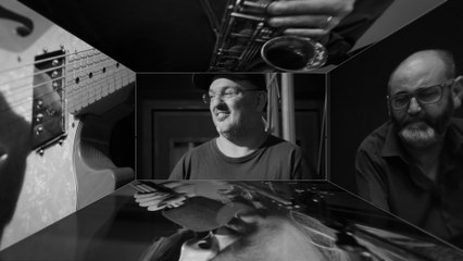 Promo Fabio Nicosia Jazz Quartet - Standard and Co(nduction) "Give me Something!"