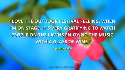 Joshua Bell Quotes #3