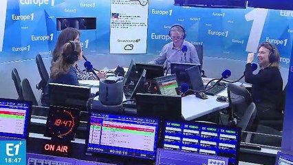 Une journée sur Europe 1 - 25/11/2016