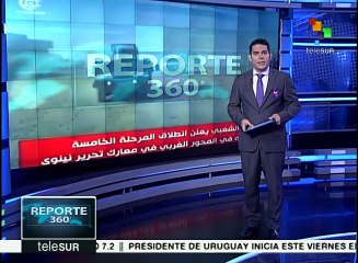 Milicias iraquíes no cesan esfuerzos para liberar a Mosul del Daesh