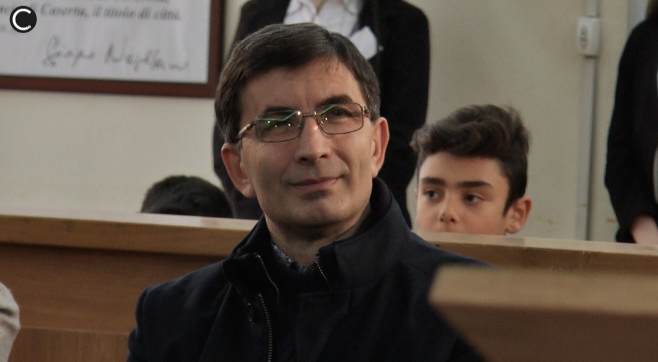 Teverola (CE) - Cittadinanza onoraria a Nicola Barbato (25.11.16)