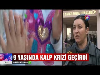 9 Yaşındaki Kız çocuğunun kalbi Tacizci korkusuna dayanamadı