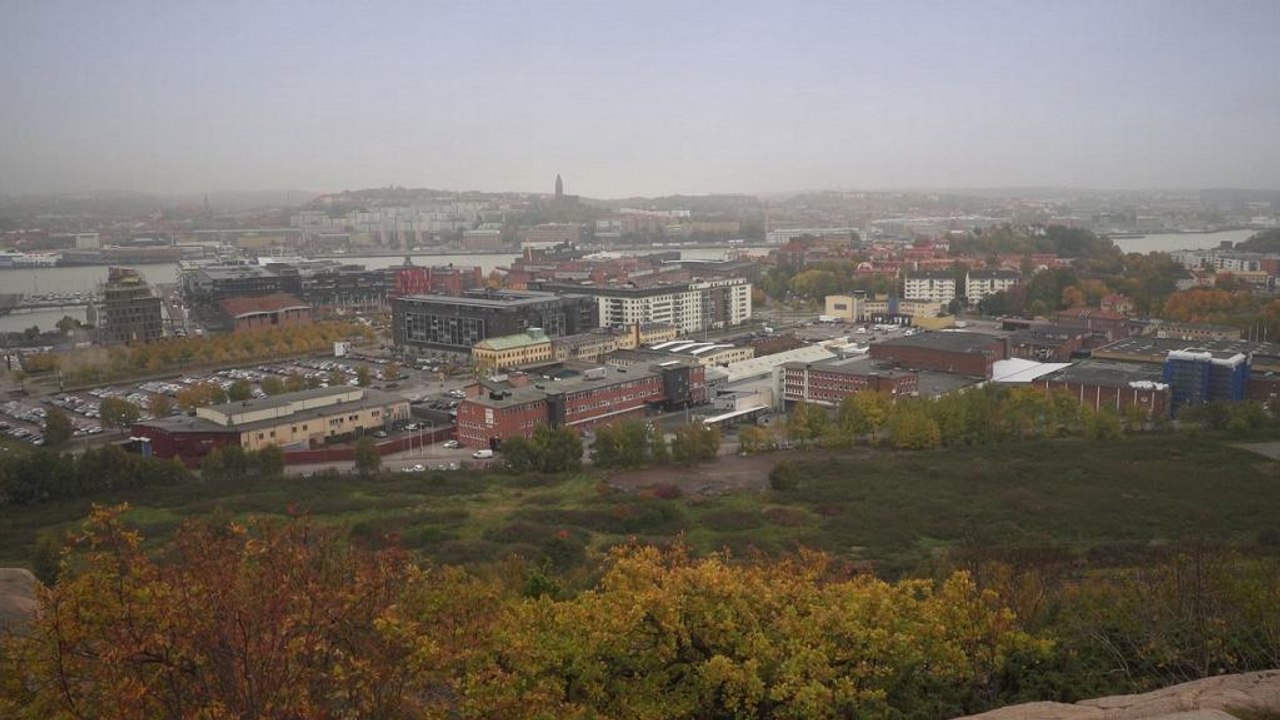 Neuer Unternehmergeist in Göteborgs Problemviertel