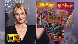 5 Magical Things You Didn’t Know About Harry Potter