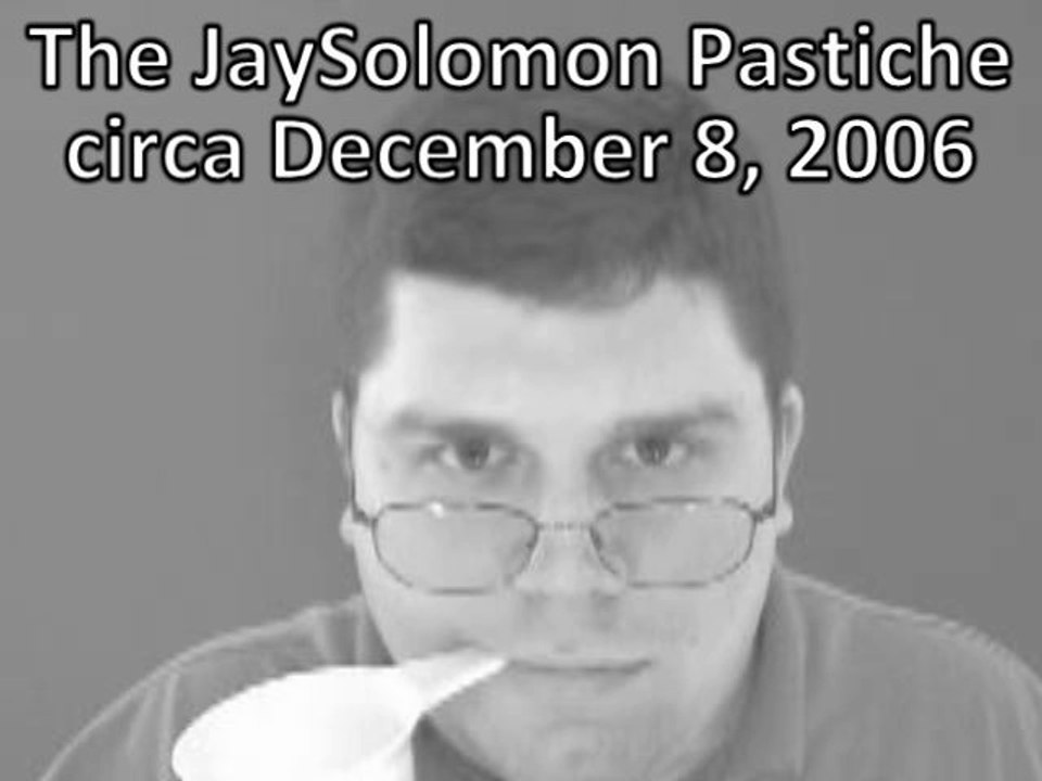 The JaySolomon Pastiche (Classics Edition)