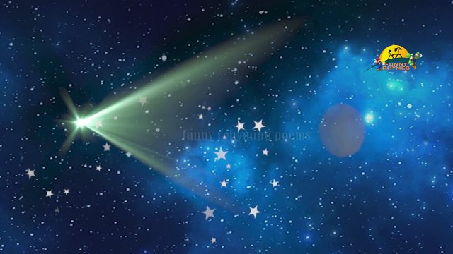Twinkle Twinkle little star 3d Nursery poem | Latest new Rhymes for children
