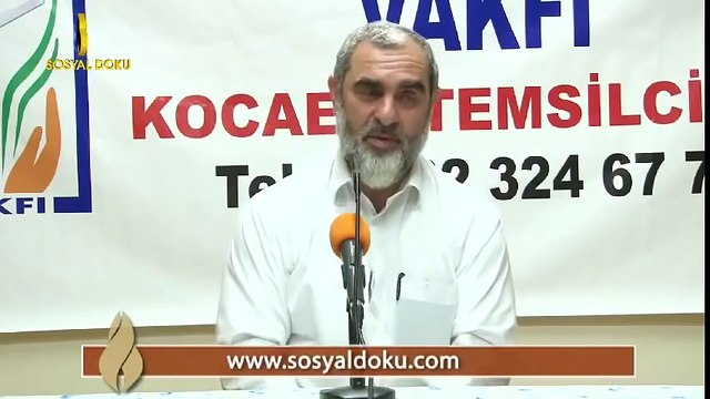 -Hadis İnkarcılarına Reddiye - Nurettin Yıldız Hoca