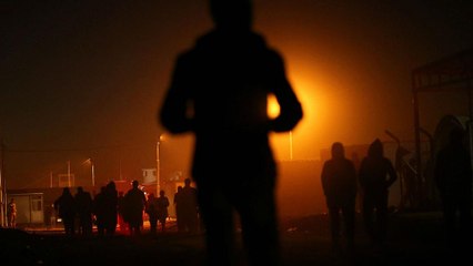 Наступ на Мосул посилюється