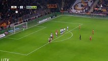 Wesley Sneijder Goal - Galatasaray 2-1 Bursaspor 25.11.2016
