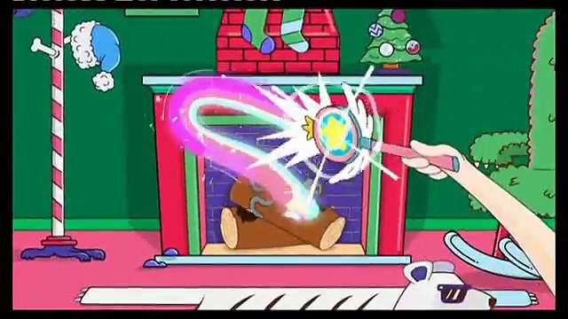 Disney XD Spain - Christmas Idents & Advert 2015 [King Of TV Sat]