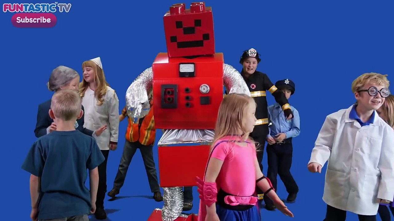 Ring Around The Rosie | Dance Music | Kids Songs