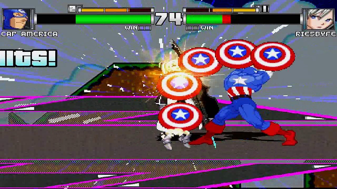 Shield war