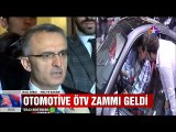 Otomotivde ÖTV Zammı Hangi otomobile ne kadar zam geldi
