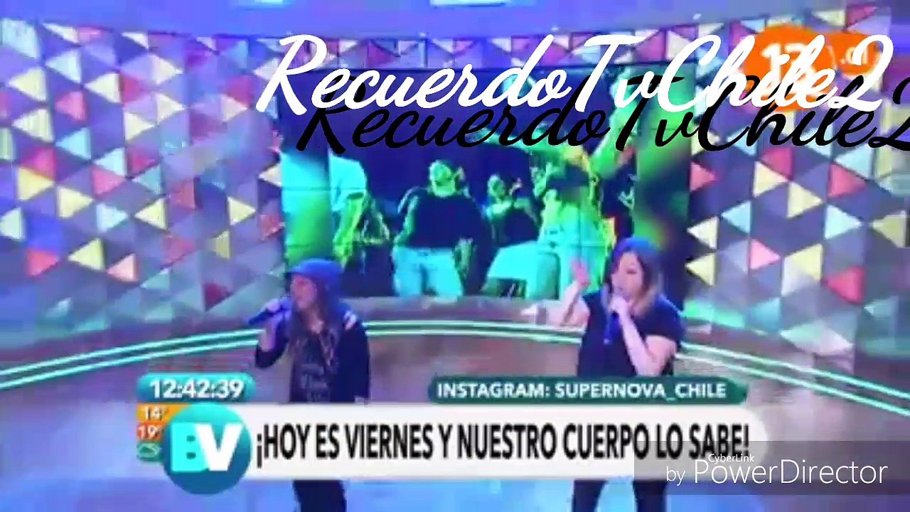 Supernova _Toda La Noche En Vivo ( Bienvenido)