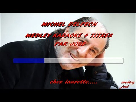 25 NOV , HOMMAGE à michel delpech