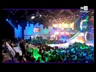 Parcours de l artiste Leila el berrak studio 2m  ليلى البرلق