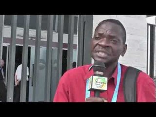 Interview - Claude MONSENGO-LEKO, SGA Fédération de Natation de la RDC