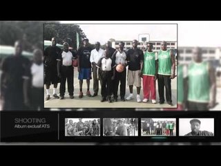 Luol DENG & la NBA Afrique au Ghana