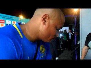 CAN 2015, Réactions Daniel Cousin