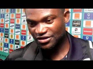 CAN2015  Gabon Guinée Equatoriale Réactions après matchs