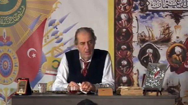 -Şeyh Usame bin Ladin ve Cihatçı Gruplar üzerine - Üstad Kadir Mısıroğlu