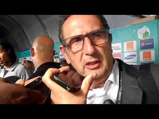 CAN2015, Réactions de  Georges Leekens après l'élimination de la Tunisie