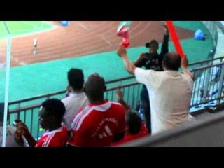 CAN 2015 Les tunisiens célèbrent la qualification pour les quarts 1