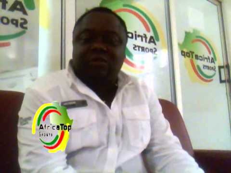 Interview avec De Souza Hermann,  agent de joueur FIFA