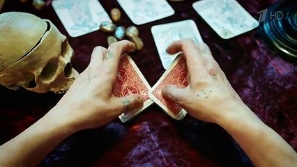 Научи меня жить 9 серия Детектив (2016)