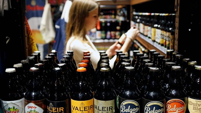 Belgisches Bier will sich zum Weltkulturerbe erklären lassen