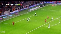 Eren Derdiyok Goal HD - Galatasaray 3-1 Bursaspor - 25.11.2016